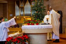 06.01.2023 Sternsingermesse